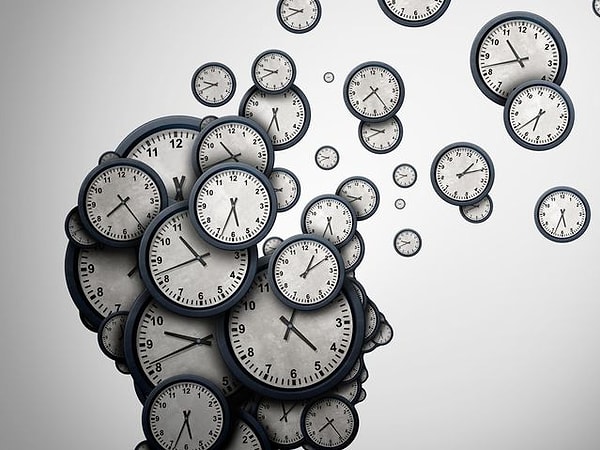 Ваш мозг такого же возраста, как и вы самих.