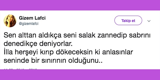 Şirret Olduysak Sebebimiz Var! İyi Biri Oldukça Ezildiğini Fark Edenlerin Çok İyi Anlayacağı Durumlar