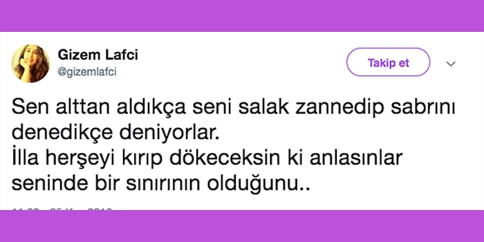 Şirret Olduysak Sebebimiz Var! İyi Biri Oldukça Ezildiğini Fark Edenlerin Çok İyi Anlayacağı Durumlar