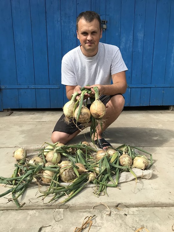 10. Этот лук точно станет причиной литров слёз 😏