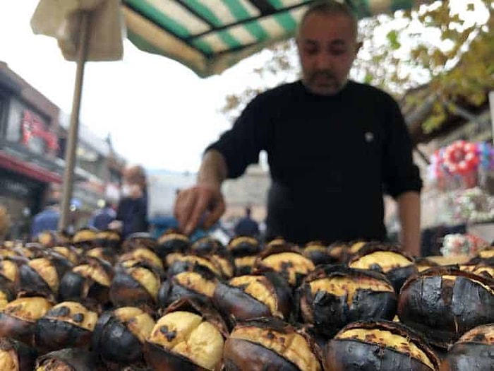 Kestane Kebap, Yemesi Cep Yakar! Kilosu 80 Lirayı Aştı