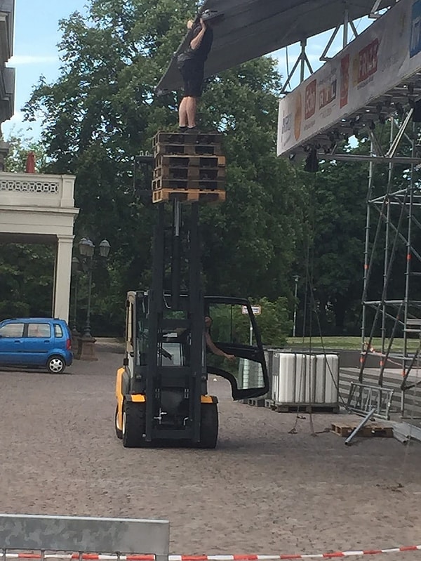 16. Импровизация - наше всё!