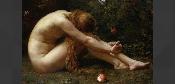 3. Первая женщина, которую создал Бог: