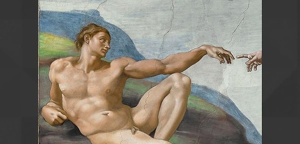 4. А из чьего ребра была создана героиня предыдущего вопроса?