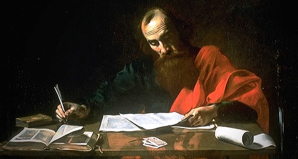 7. Он написал Новый Завет: