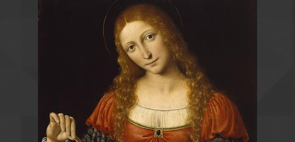 8. Как звали женщину, впервые встретившую Христа после его воскрешения?