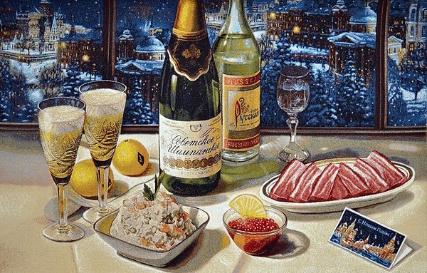 9. Кто поздравлял жителей уже СНГ при встрече нового 1992 года по телевизору?