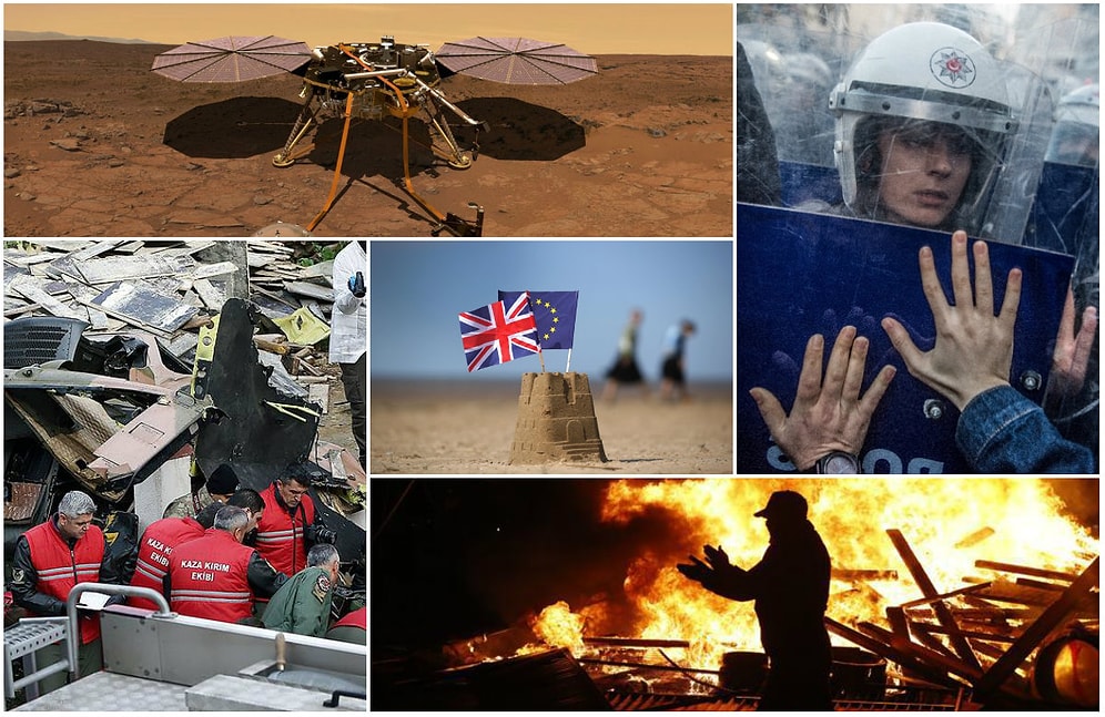 Neler Oldu? Tüm Ülke Acun Ilıcalı ile Şeyma Subaşı Ayrılığını Konuşurken Türkiye'de ve Dünyada Meydana Gelmiş 15 Önemli Olay