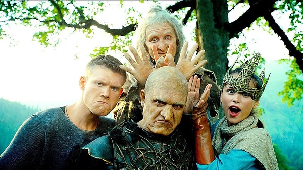 10. Последний богатырь: