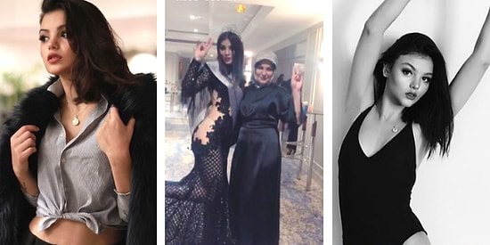 Annesi Kapalı Olduğu İçin Aldığı Eleştiriler Yüzünden Canlı Yayında Gözyaşlarına Boğulan Tescilli Güzel: Dilara Karakuş