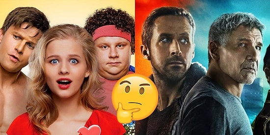 Тест на проверку памяти: эти фильмы вышли в 2017 или 2018 году?