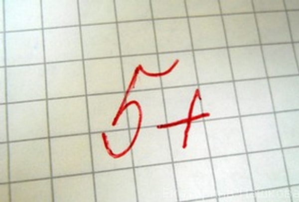 Браво! Вы не только, с большой вероятностью, были отличником в школе, но и сохранили знания в своей голове! Так держать!