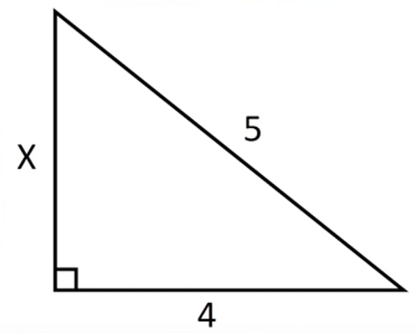 7. Чему равен x?
