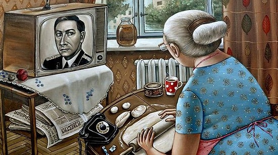 Тест: Сможете ли вы вспомнить, что это за предметы советского быта?