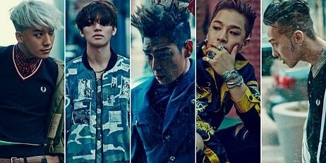 Şarkıları ve Tarzlarıyla Bütün Kalıpları Yıkan K-Pop Efsanesi BIGBANG Hakkında Bilinmesi Gereken 18 Gerçek