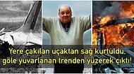Uçaktan Fırladı, Tır Çarptı, Uçurumdan Yuvarlandı! Ölüme 7 Kere Çalım Atıp Lotoda Büyük İkramiyeyi Kazanan Adam
