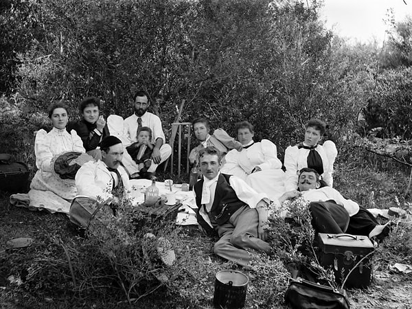 4. Они не получают удовольствие от момента