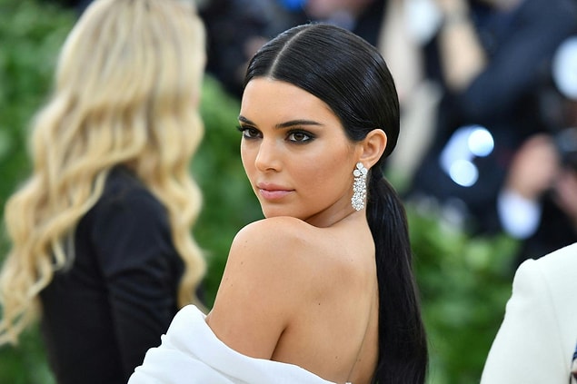 11. Kendall Jenner