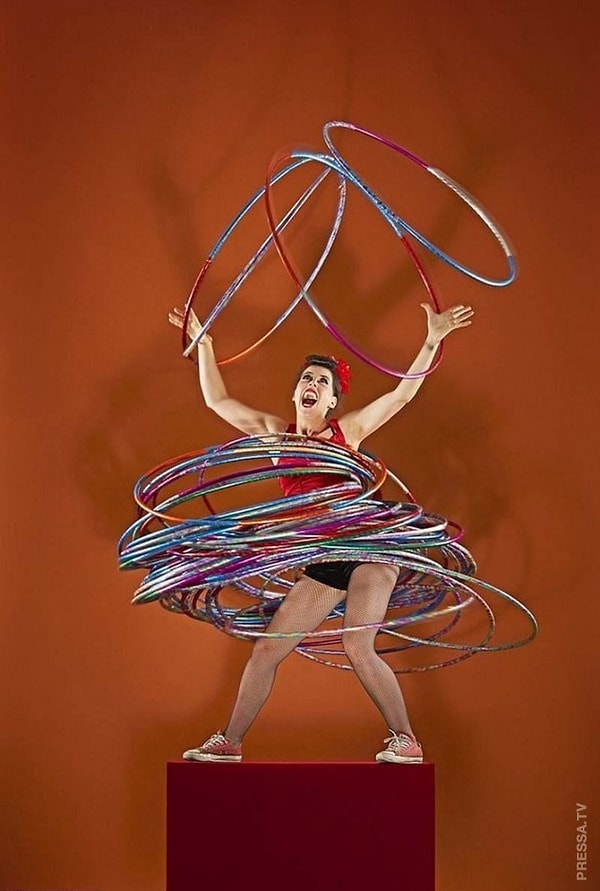 5. Дуня Кюн из Германии