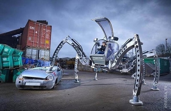 9. Мэтт Дентон из Британии