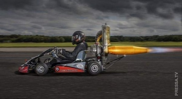 14. Британец Том Багналл