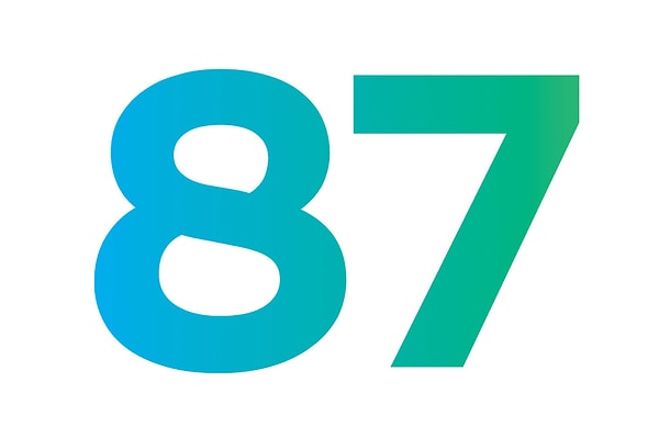 87 лет (+/- 2 года)