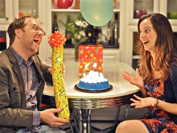 8. Задача: использовать багет вместо каких-либо других предметов.