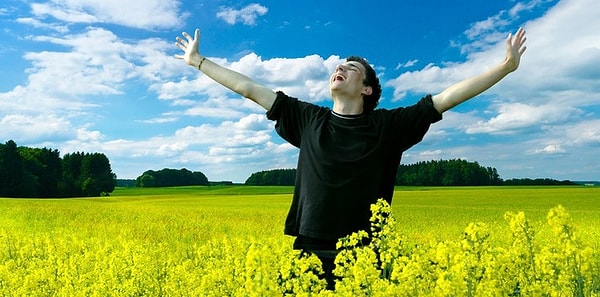 У вас настолько все хорошо, что мы сомневаемся, честно ли вы отвечали на все вопросы.