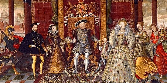 Тест для любителей истории: к какой династии ты принадлежишь?