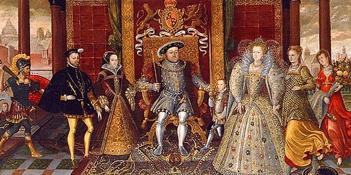 Тест для любителей истории: к какой династии ты принадлежишь?