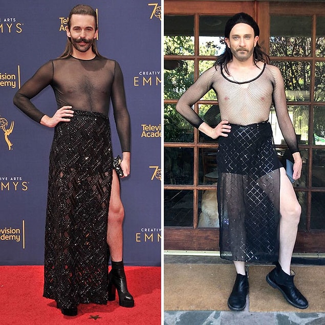 25. Tom Lenk As Jonathan Van Ness