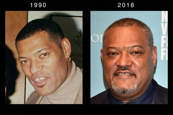 2. Лоуренс Фишборн