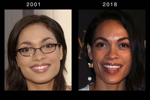 5. Розарио Доусон