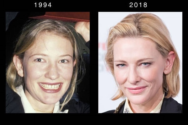 4. Кейт Бланшетт