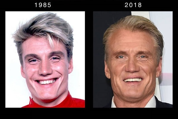 9. Дольф Лундгрен