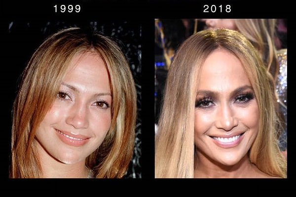 15. Дженнифер Лопес