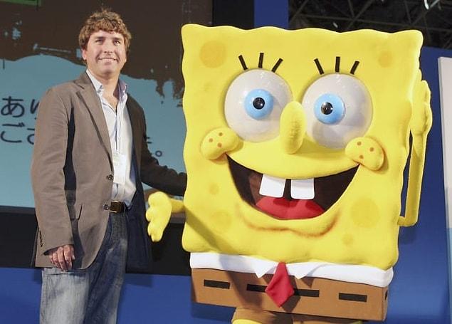 Hillenburg revealed that he was diagnosed with ALS but vowed to continue working on the TV show.