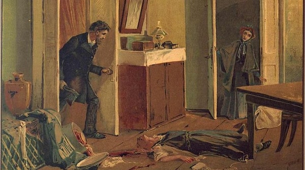 Вашу жизнь изменит книга "Преступление и наказание"!