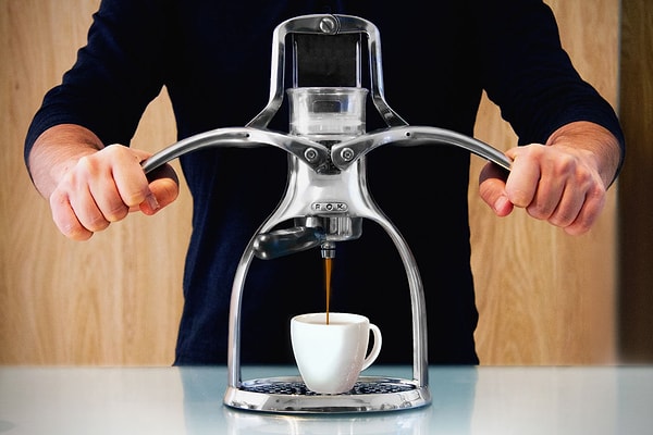 5. Какой кофейный гаджет вам бы хотелось иметь?