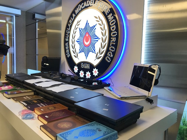 Diyanet İşleri Başkanlığı da şikayetçi oldu