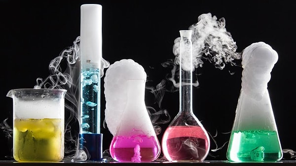 1. Какой газ самый легкий?