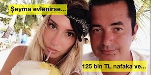Merakınızı Gideriyoruz! Şeyma Subaşı ve Acun Ilıcalı'nın Boşanma Protokolünde Bulunan Maddeler