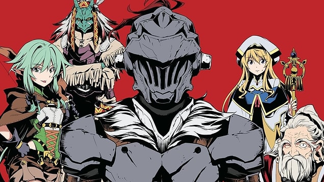 15. Goblin Slayer