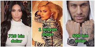 2018 Yılında Instagram Üzerinden En Çok Kazanan 10 Yabancı Ünlü