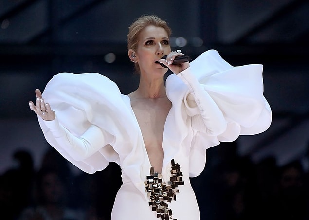 9. Celine Dion