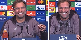 Jurgen Klopp'tan Tercümana: 'Sesiniz Çok Erotik'
