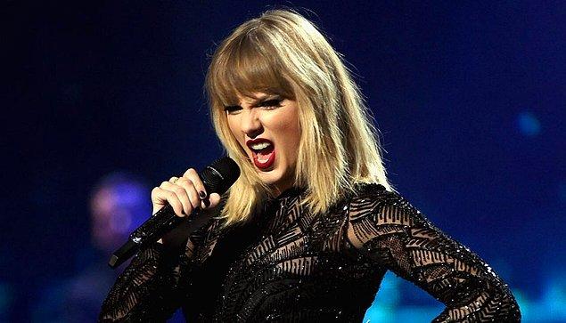 2. Taylor Swift