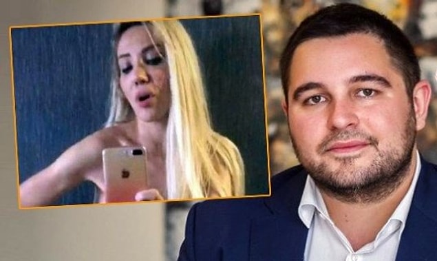 En son Esra Ersoy'un Hacı Sabancı için çektiği iddia edilen Cartier bileklik talebinde bulunduğu çıplak videosu çok konuşulmuştu.