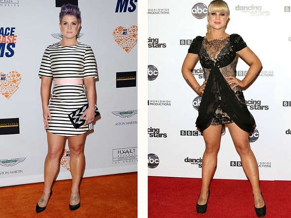 5. Келли Осборн