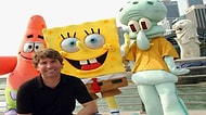 ''SüngerBob KareŞort'' Çizgi Filminin Yaratıcısı Stephen Hillenburg Hayatını Kaybetti